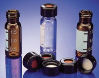 2.0mL Amber R.A.M.&trade; Vial 12x32mm 9mm Thread