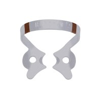 Coltene Hygenic Fiesta Wingless Clamp - Single W2 - DMI Ireland's Leading Dental Supplier - Next Day Delivery