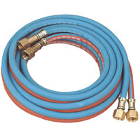 Oxygen & Acetylene Hose 5/16 20mtr