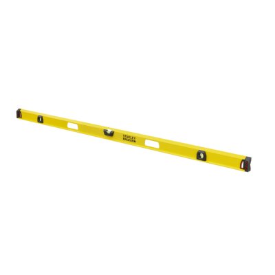 Stanley FatMax® I-Beam Spirit Level 3 Vial 180cm