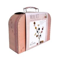 DIY Wool Kit in Case. (Egmont)