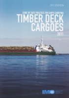 Code of Safe Practice for Ships Carrying Timber Deck Cargoes, 2011