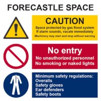 Forecastle Space