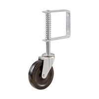 Timco Gate Castor Wheel Light Duty 270mm Galvanised
