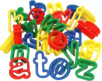 Dough Cutters Alphabet LC (26)
