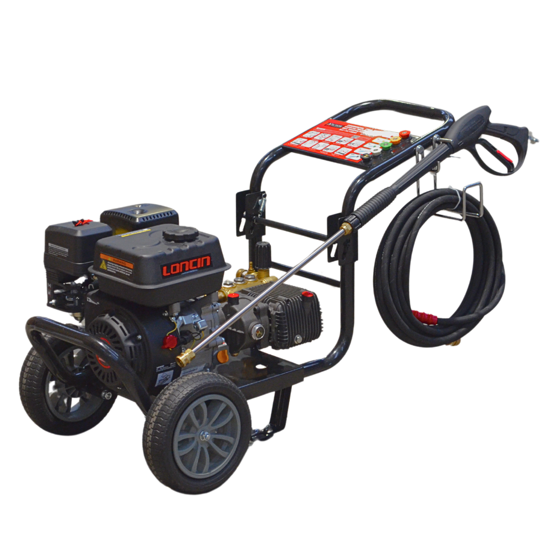 victor pressure washer