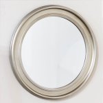 Round 90cm Mirror - Champagne 4