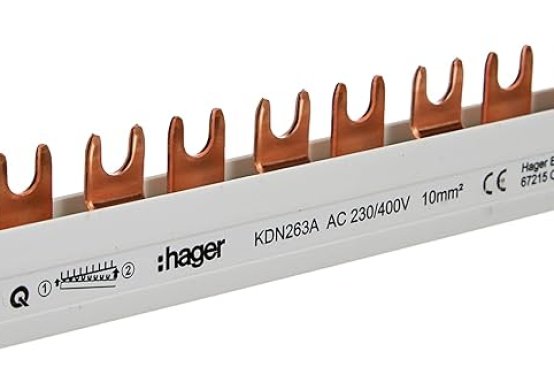 Consumer Unit Accessories