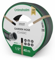 Grimsholm Green Garden hose Classic 40m