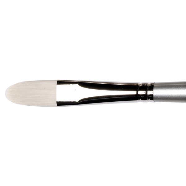 Artisan Filbert No. 14 Long Handle