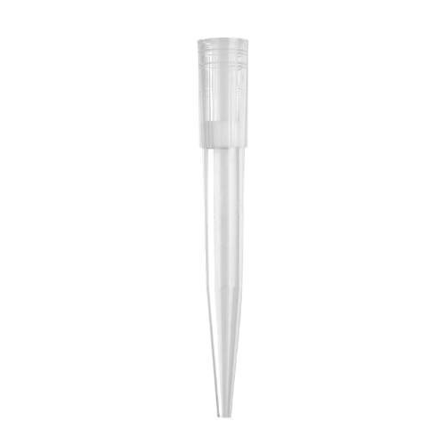 Axygen 1000uL Universal Fit Filter Tips, Wide-Bore, Clear, Sterile, Rack Pack, 10 x 100 tips