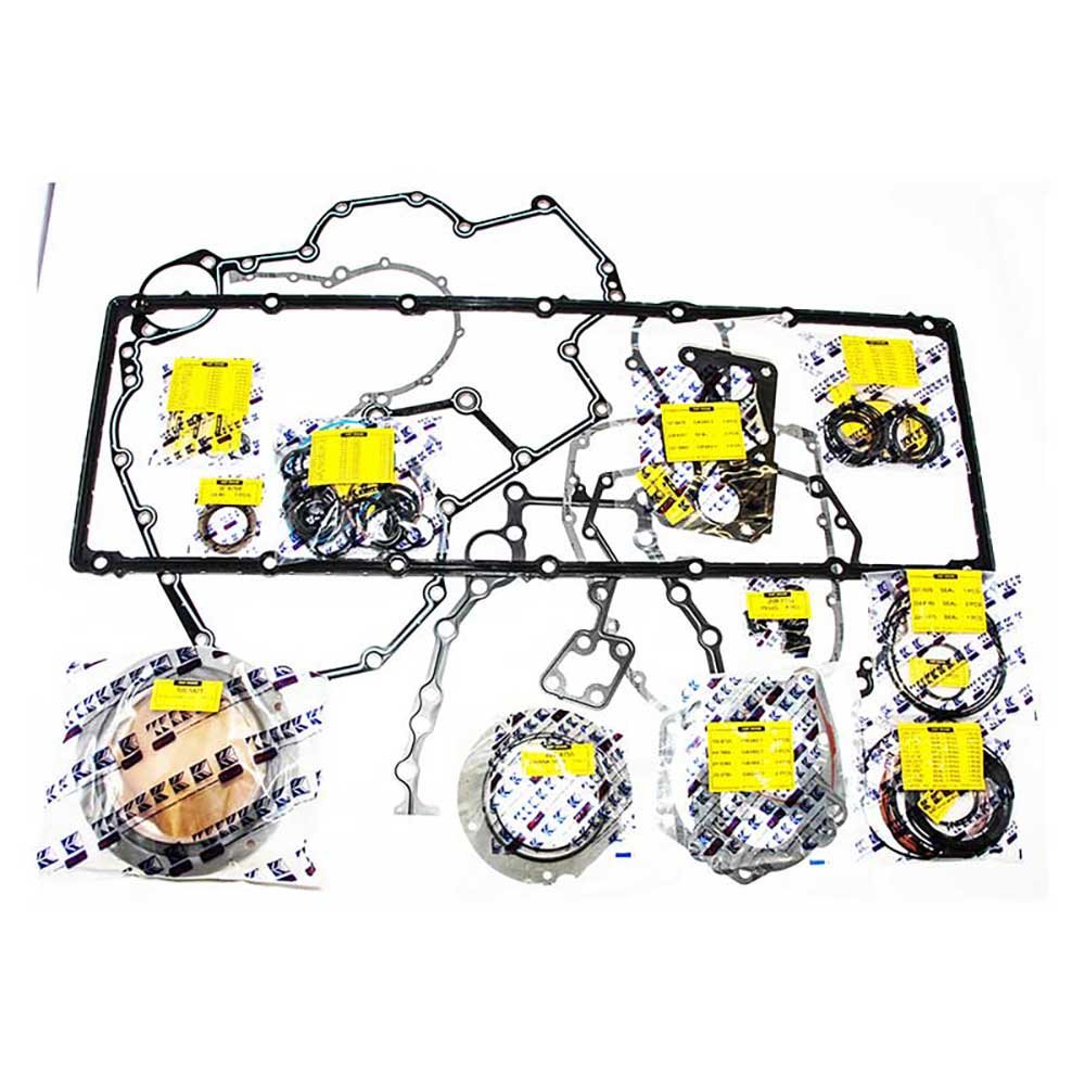GASKET SET - BOTTOM