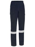 BPCL8580T- APEX 240 WOMEN'S TAPED FR RIPSTOP CARGO PANT