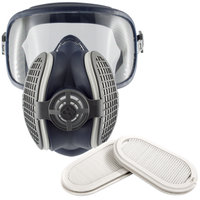Elipse P3 Integra Mask for application with Dust only