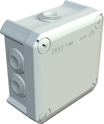 OBO JUNCTION BOX 4-6mm IP66