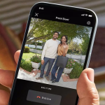 RING Battery Video Doorbell - Satin Nickel (3rd Gen) 4