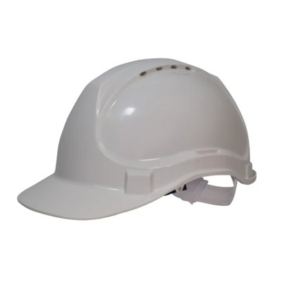 Scan Safety Helmet - White