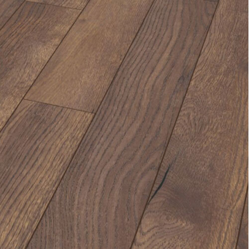12mm Robusto Petterson Oak Dark Laminate Flooring 1