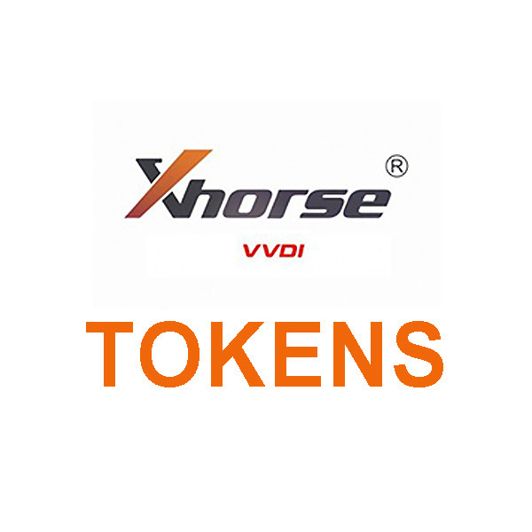 Xhorse Key Tool Plus ID48 Token Package - 1 Year