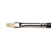 Winton Short Flat No. 1 Long Handle