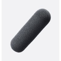DPA Foam Windscreen for 4098 Microphone – Black (5-Pack, DUA0580B)