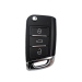 CGDI 3 Button Wired Remote (MQB Style)