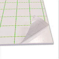 ___ Size 10" x 10" ___ 5mm Adhesive Foam Board (Pack of 18)