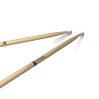 Pro Mark TX5AN Classic Forward Hickory 5A Oval Nylon Tip Drum Sticks