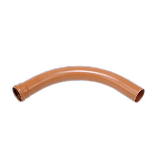 Sewer Bend 4" 90° (Long Radius)