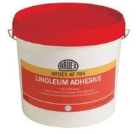 ARDEX AF785 LINOLEUM ADHESIVE 14kg
