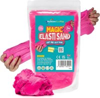 Magic Elasti Sand - Pink 1kg