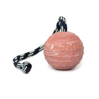 Julius-K9 IDC Natural Rubber Ball With String