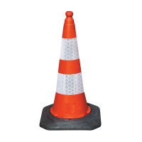 75CM MK2 BLOW MLD DOM CONE+TWIN S/BR SLV