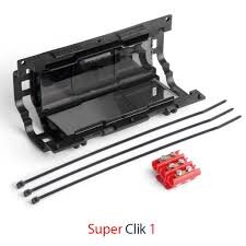RAYTECH SUPER CLIK MINI L 3 X 0,5-1.5mm2 | SUPERCLIKMINI-L