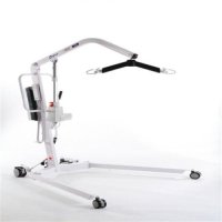 Oxford Midi 180 Hoist safe working load is 180kg / 28st / 397lbs.