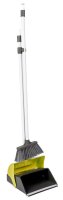 Dosco Hygiene Lobby Dustpan & Brush Set Yellow