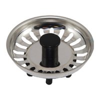 Sink Strainer Plug Basket with Fingers