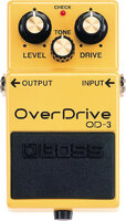 Boss OD3 Overdrive Pedal