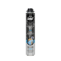 Selsil Thermal & Insulation Foam Gun Grade750ml
