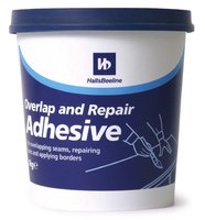 HALLS OVERLAP & REPAIR ADHESIVE 1KG