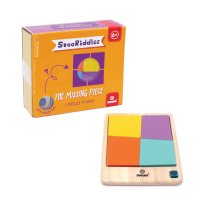 SvooRiddles ‘The Missing Piece’