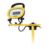 Garrison Twin Head with Tripod