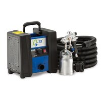 Q-T3 HVLP PAINT SPRAYER