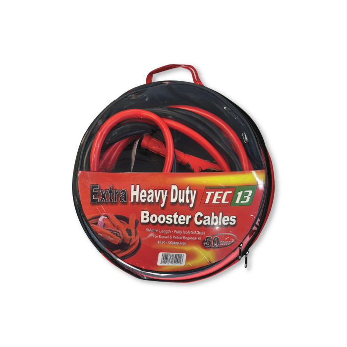 Extra Heavy Duty Boosters Cables (1000Amps)