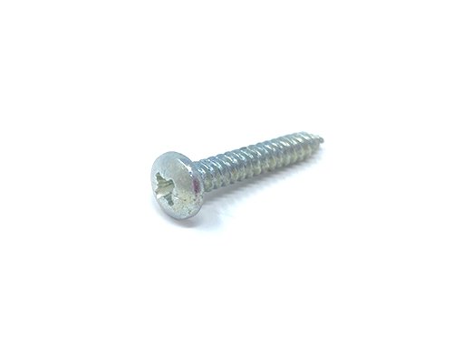 4.2 x 20mm[3/4no8]Self Tapper Pozi Pan Head Plated 1000pcs