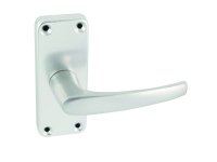 J31077 SAA ASHTON LEVER BATHROOM/PRIVACY SET