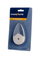 POWERMASTER PLUG IN LED NIGHTLIGHT