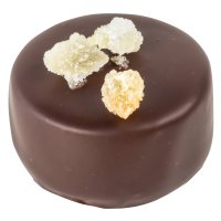 Kimberleys - Dark Ginger - with crystallised ginger decoration 13.9g x 1kg