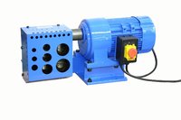 Motorised Pipe Notcher