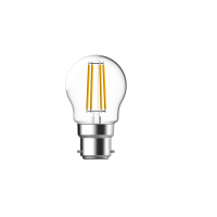Energetic 4.9W 470lm B22 2700K Dimmable LED Mini Globe Lamp